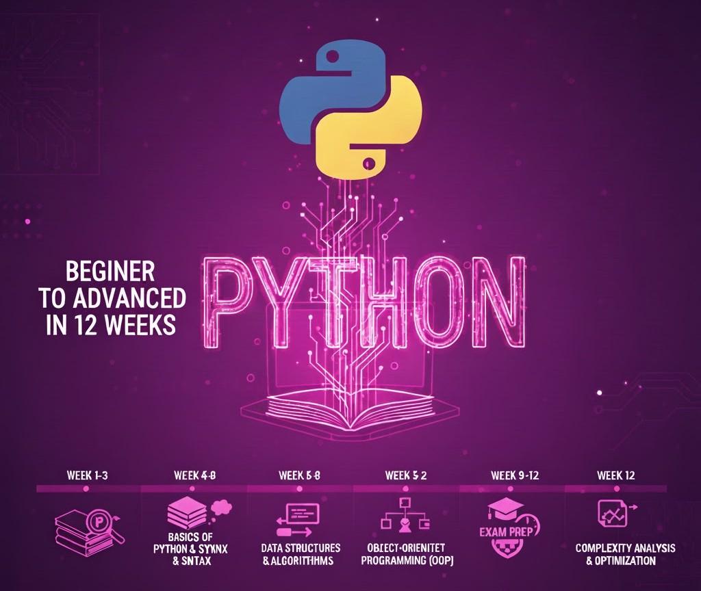Python Programming Classes by Josna Fernandes