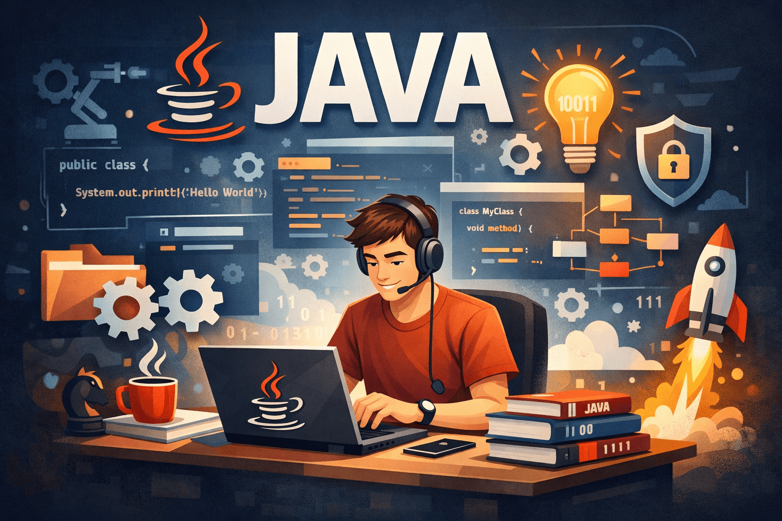Java Programming Training by Meghana G K