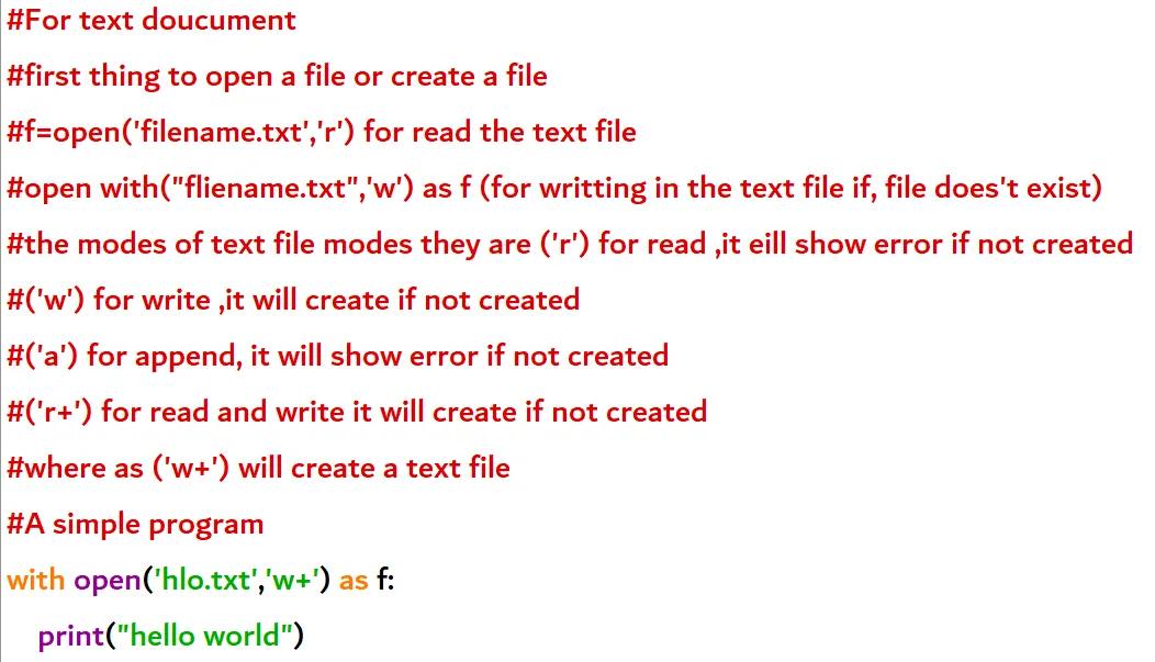 Python Programming Course by G Hemanatha Reddy