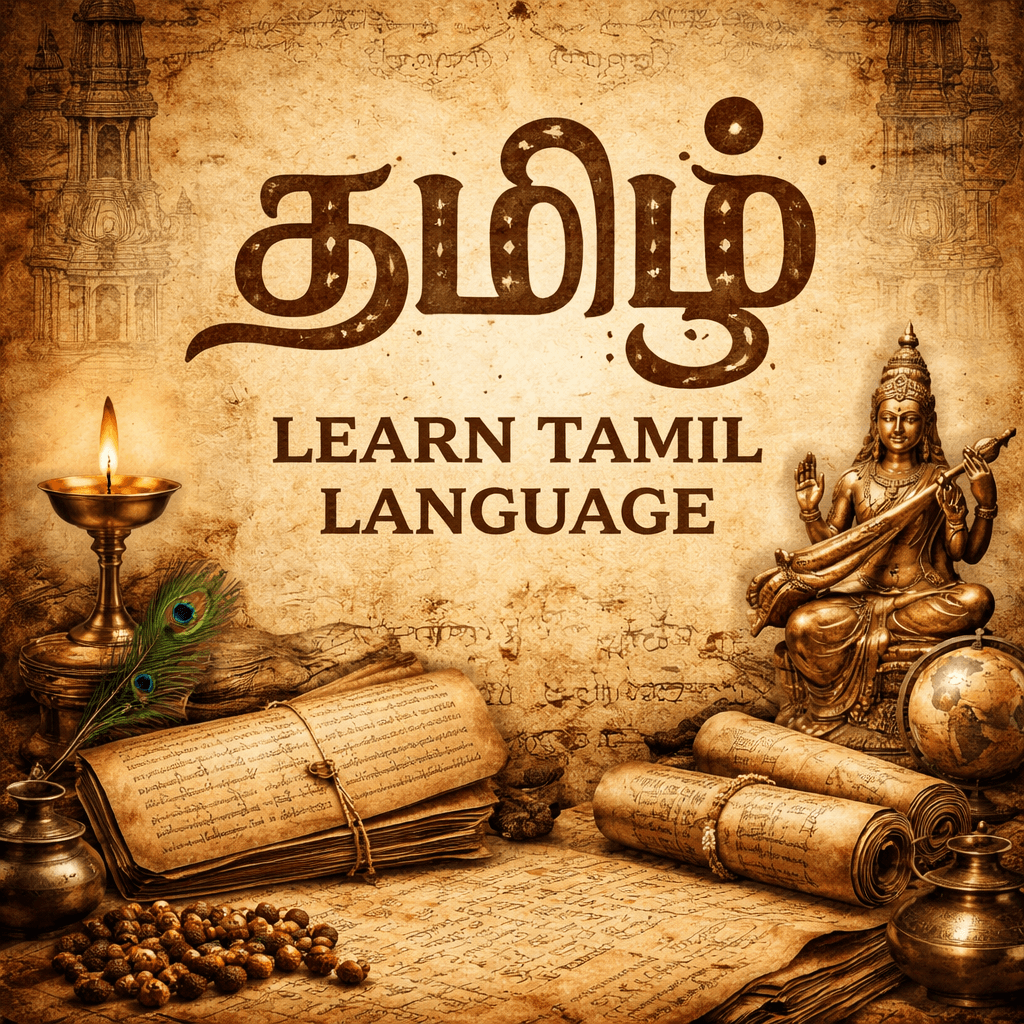 Tamil Classes by Harini