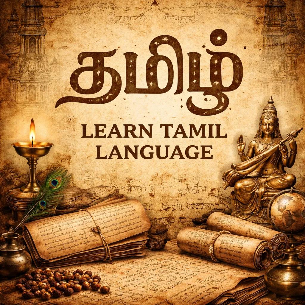 Tamil Classes by Harini