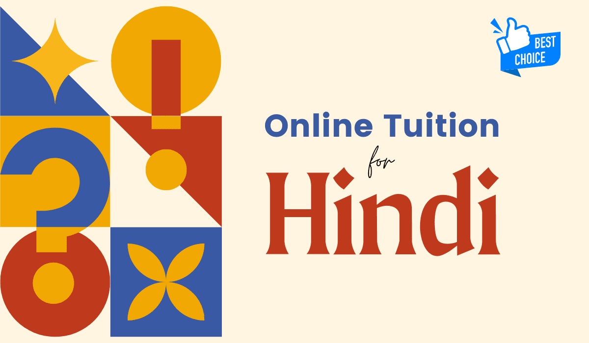 Online Hindi Classes for Grade 1 to 10 – Reading, Writing & Spoken Hindi by Garima Sharma
