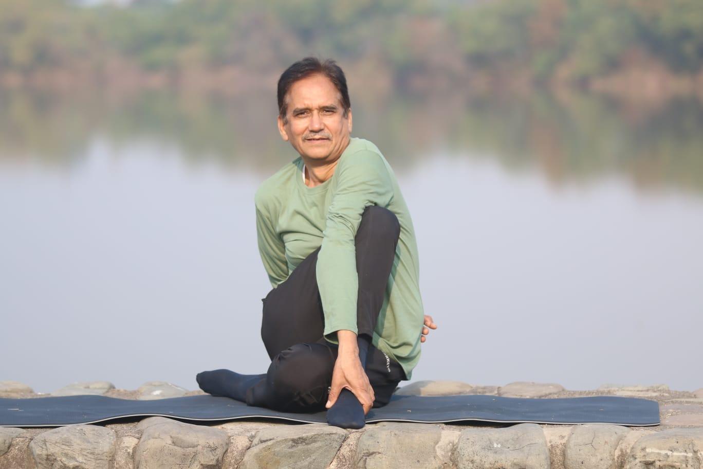 YCB Level 3 Yoga Teacher & Evaluator Course (800 Hours) – Yoga Therapy & Holistic Wellness by Kuldeep Kumar Awasthi
