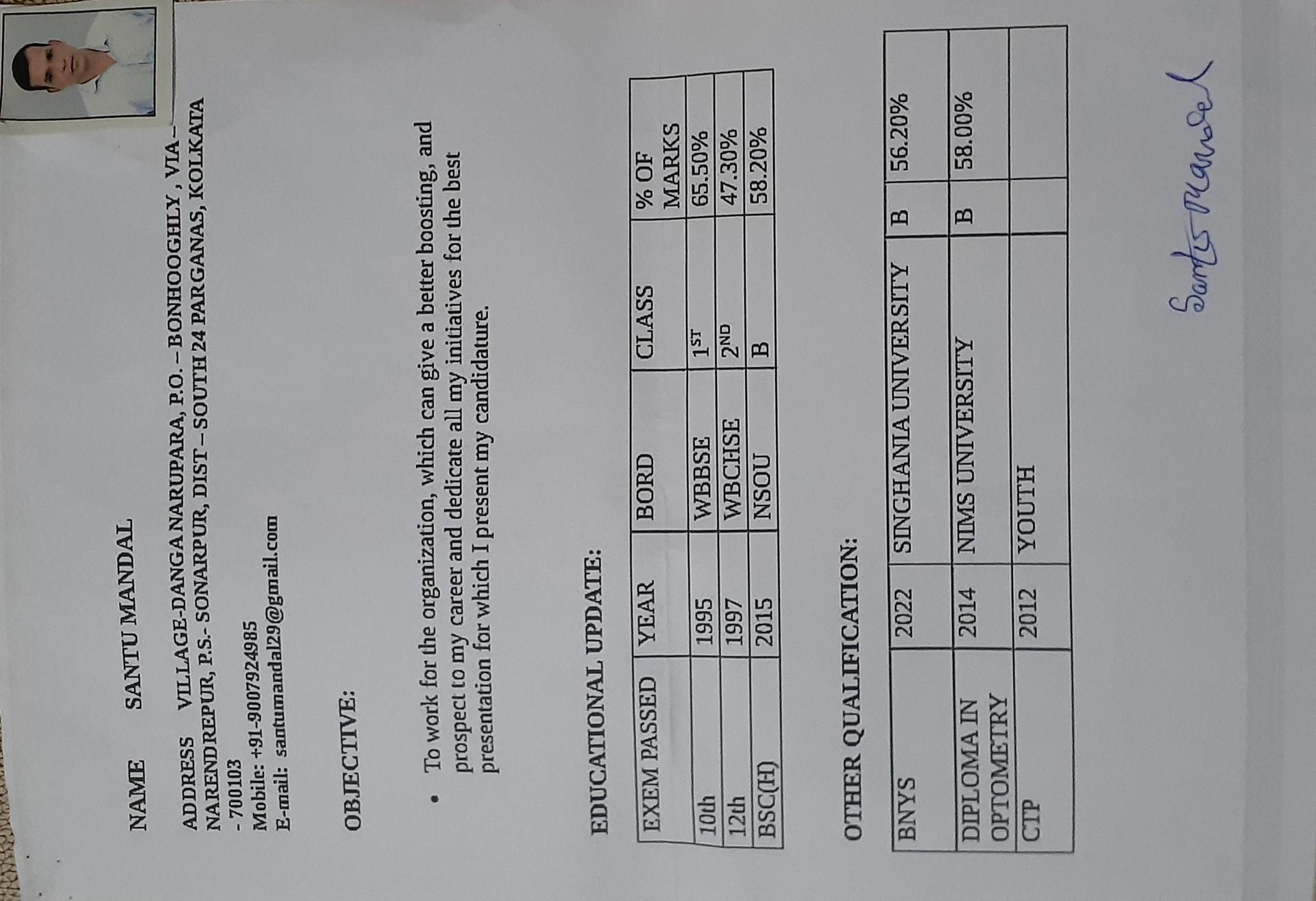 Holistic Yoga & Therapeutic Wellness Program by BNYS Graduate Santu Mandal