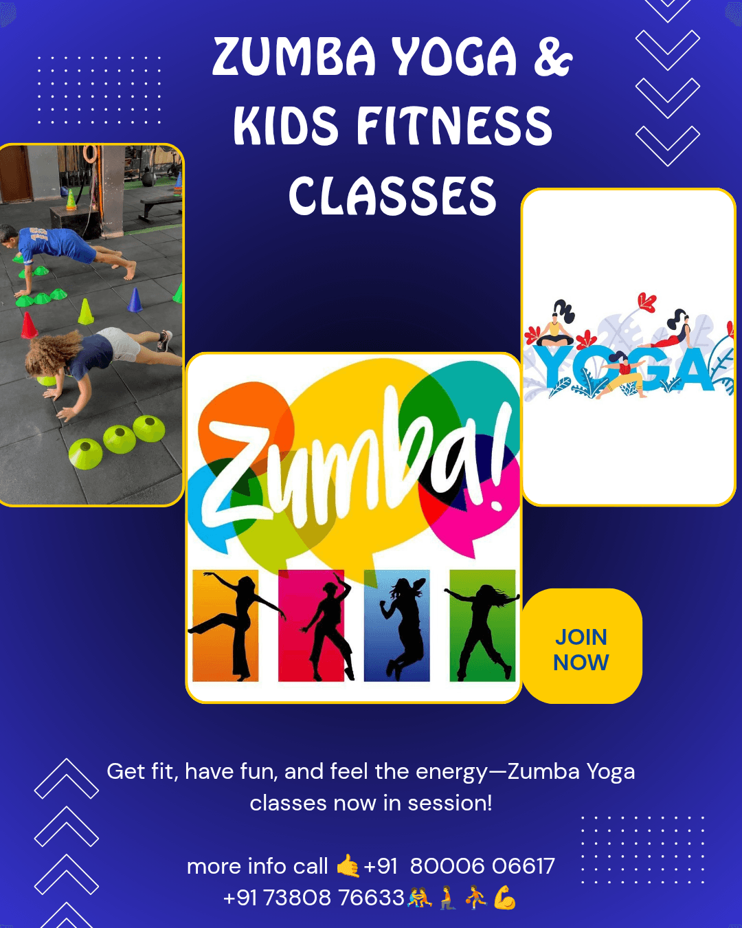 Yoga & Wellness Training Program by Veerbani Jain