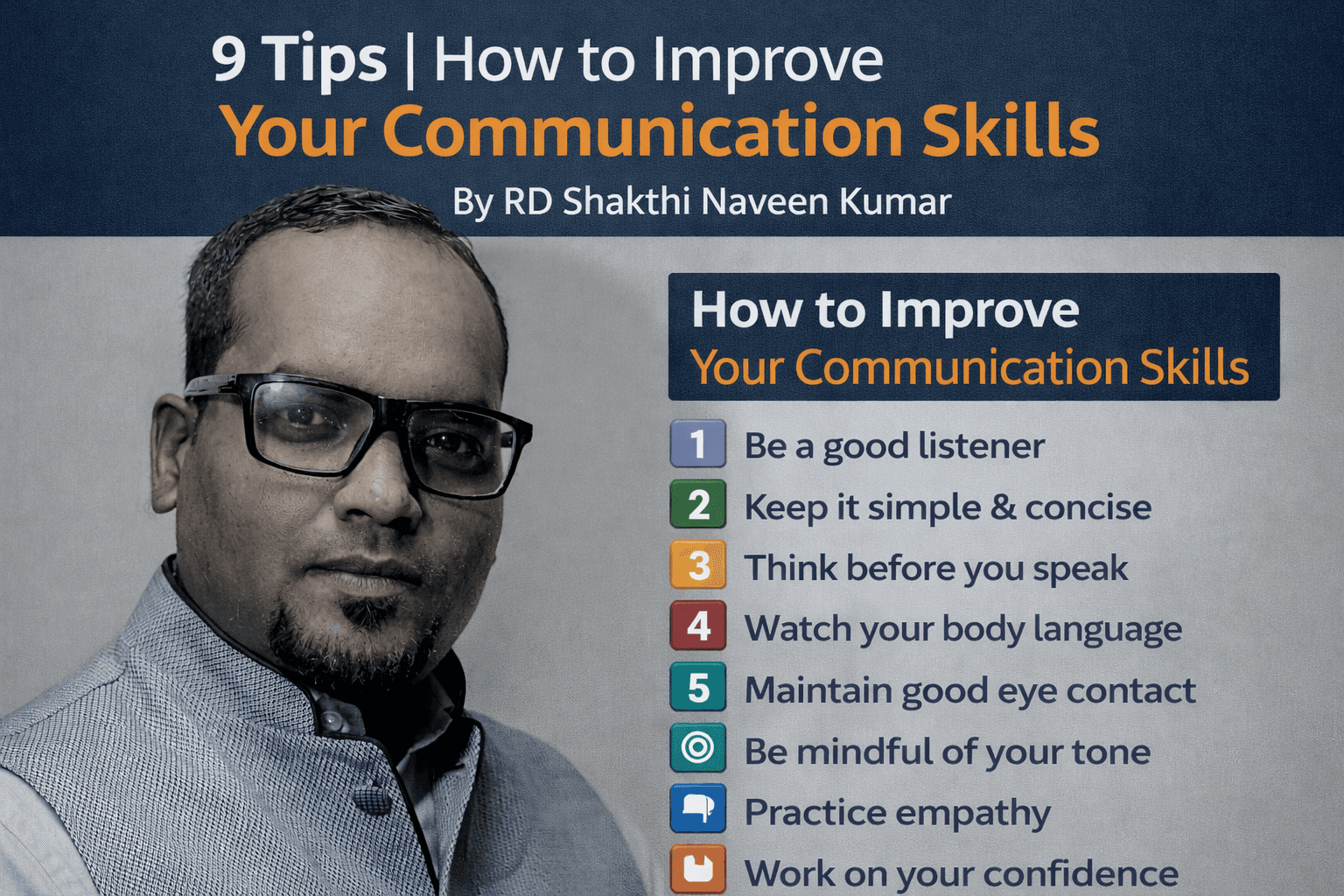 IELTS, PTE, OET & TOEFL Exam Coaching by RD Shakthi Naveen Kumar