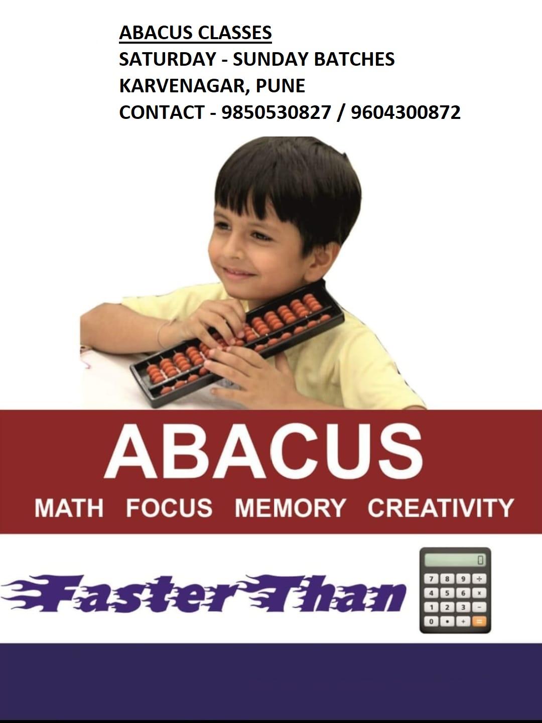 Abacus Course by Sanjay Gurunath Velankar