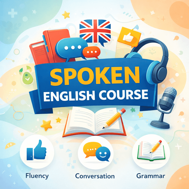 Spoken English & Grammar Training by Harini