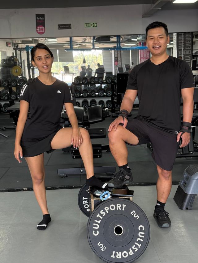 Personal Training & Fitness Coaching by Muan