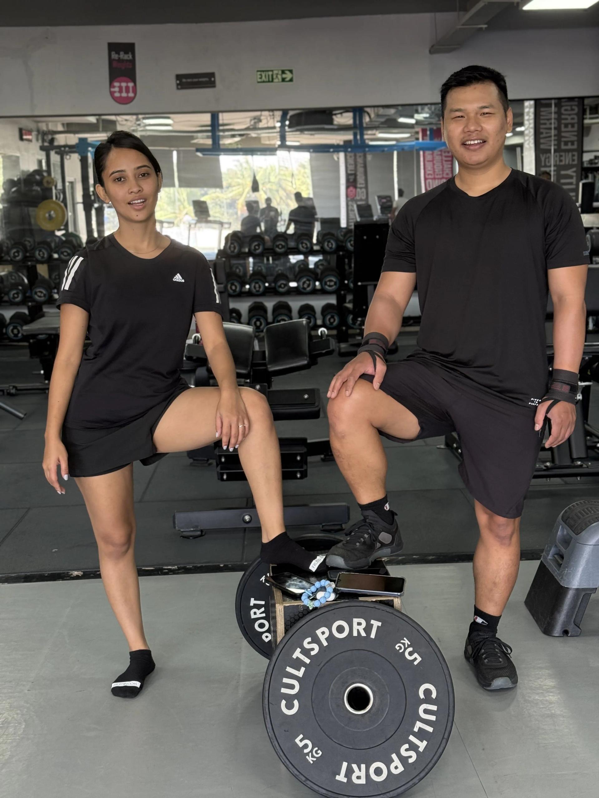 Personal Training & Fitness Coaching by Muan
