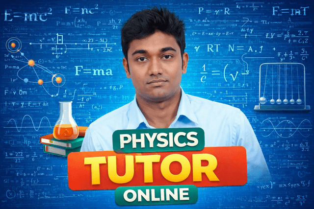 Physics Course by Amit Kumar