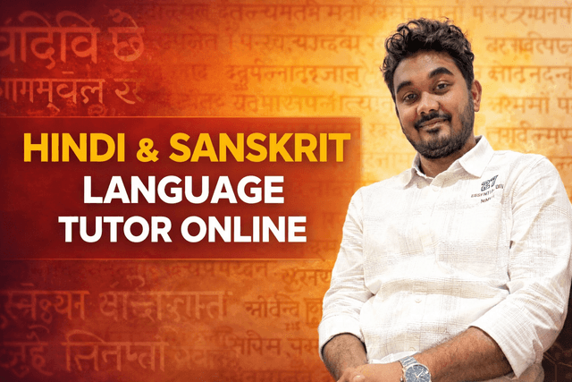 Sanskrit Course by Amit Kumar