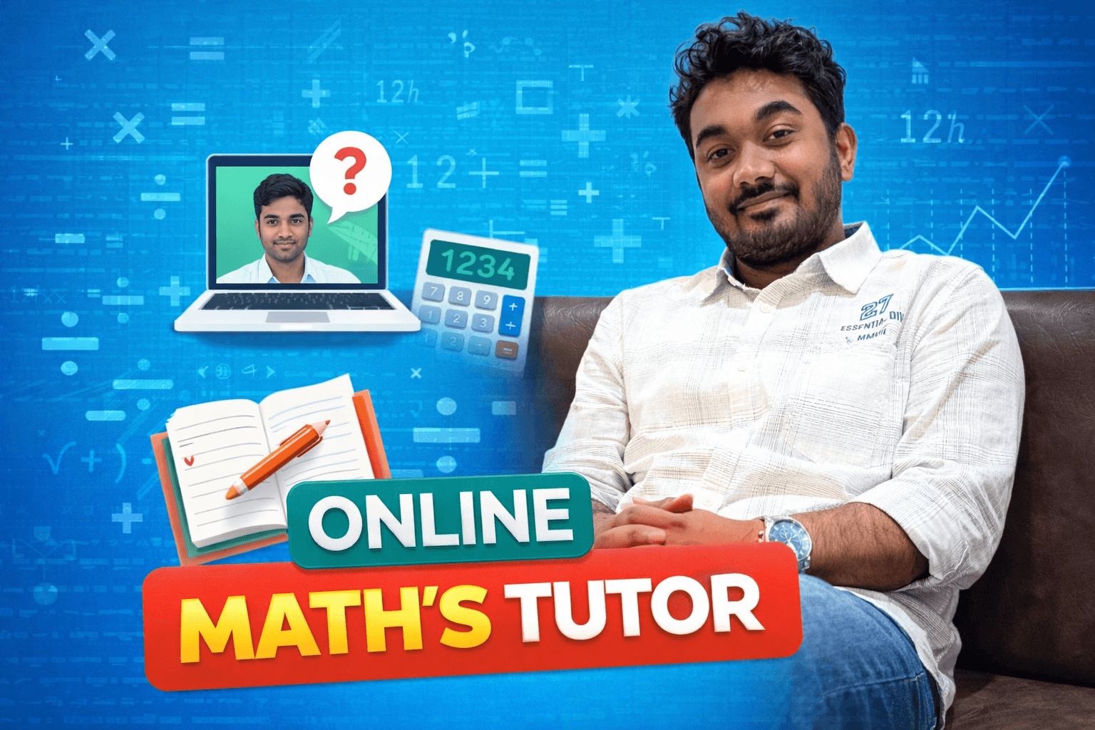Mathematics Classes by Amit Kumar
