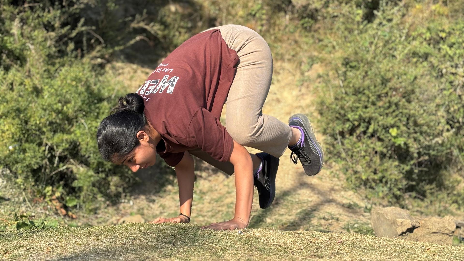 Yoga for Body, Mind & Breath by Komal Malhotra