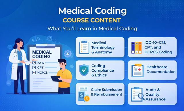 Medical Coding Certification Course by Chaithra S