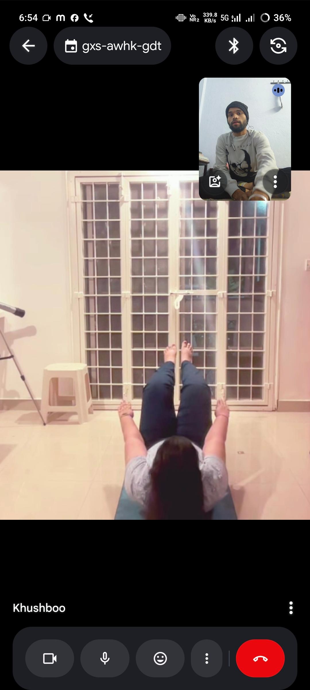 MSc HCYS in yoga Classes by Yogendra Kumar Sahu