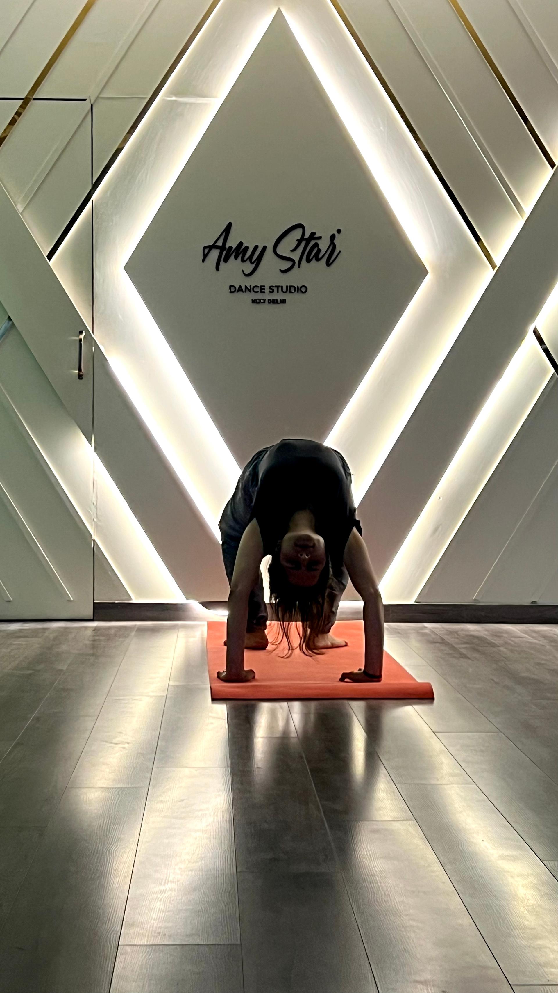 Yoga classes by Anchal Mamgain