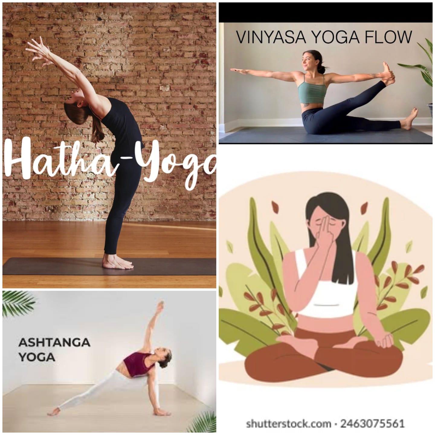 yoga Classes by Rekha Janardhanam