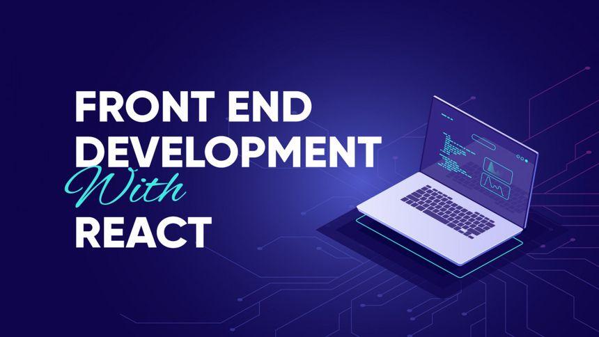 Frontend development (React.js) Course by Manikandan