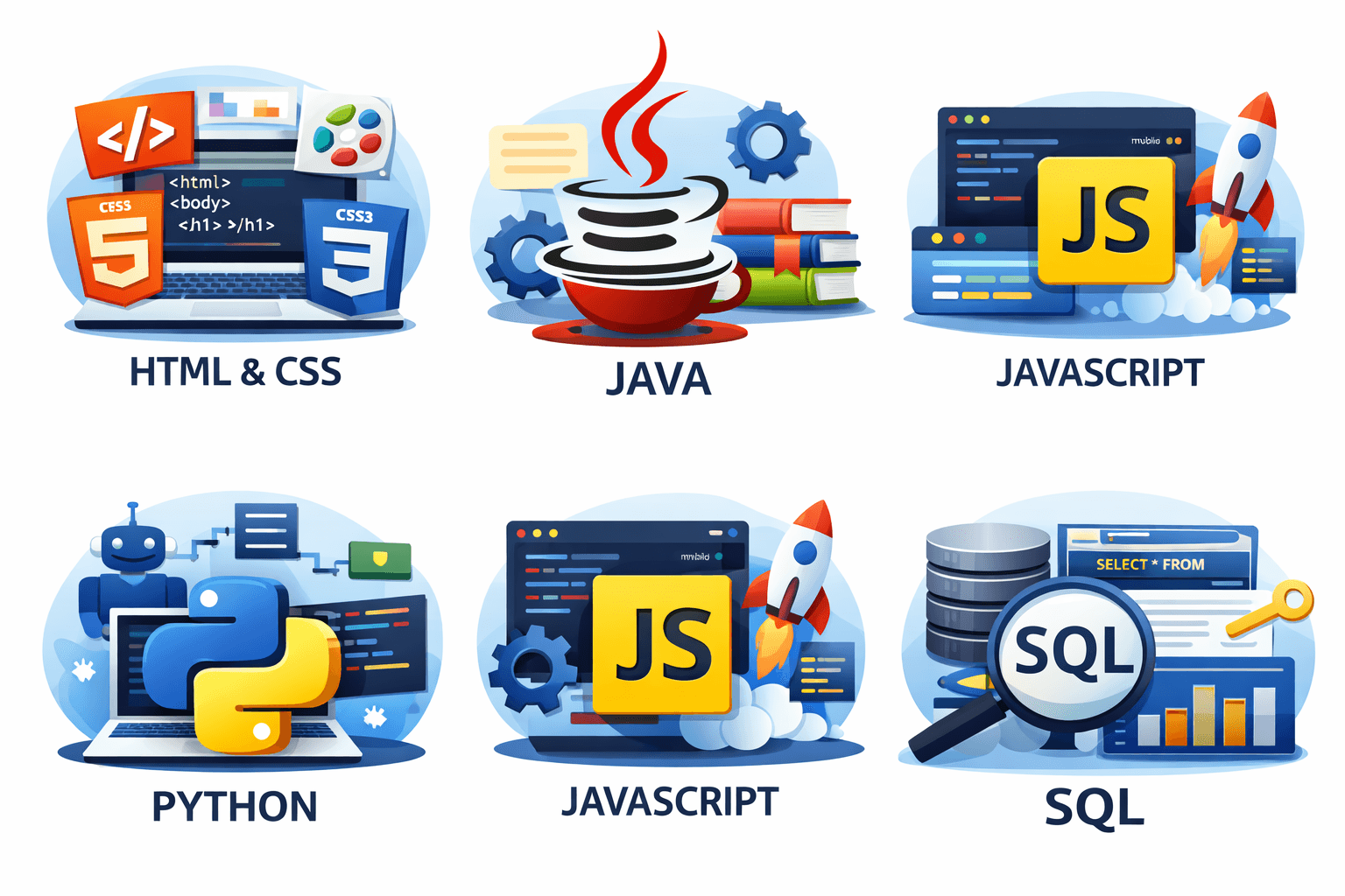 Full Stack Web Development & Programming Course by Rishabh Kushwaha