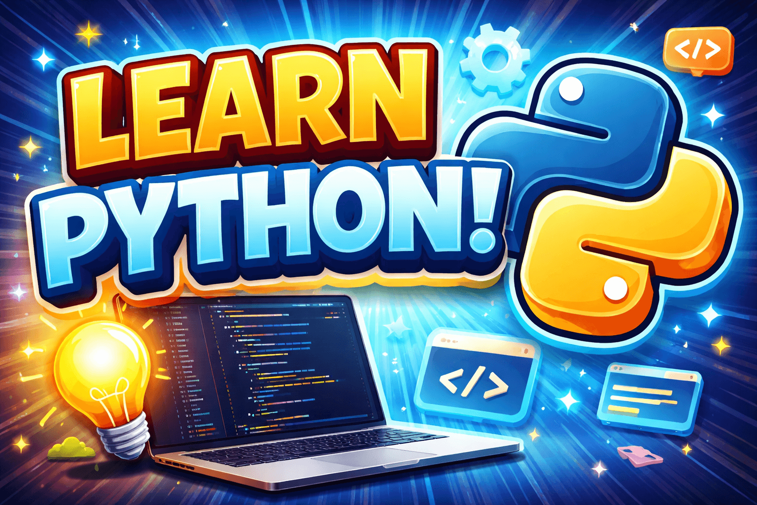 Python Programming Course by Aditya Singh