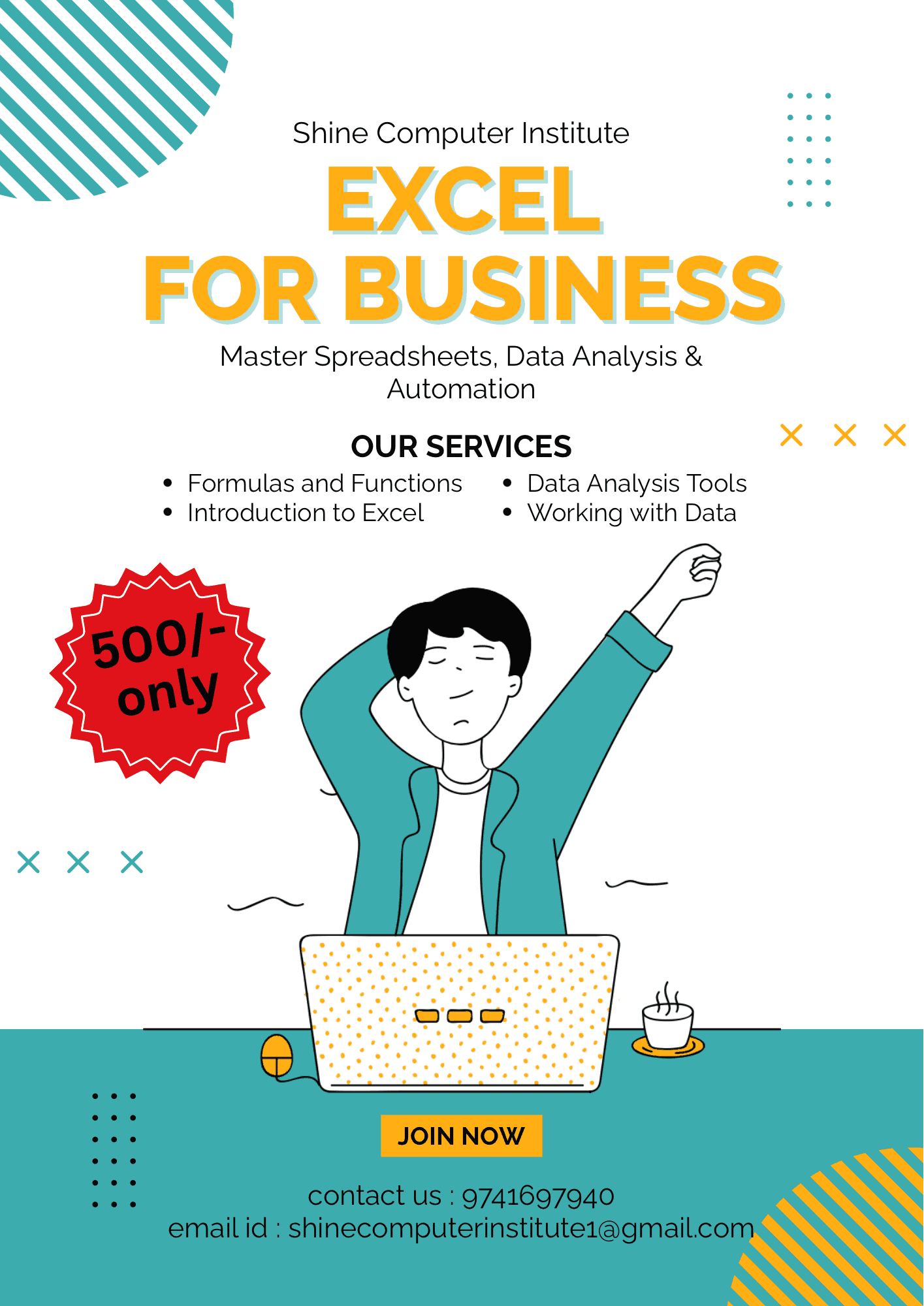 Advance Excel A to Z Course by Mukesh kumar