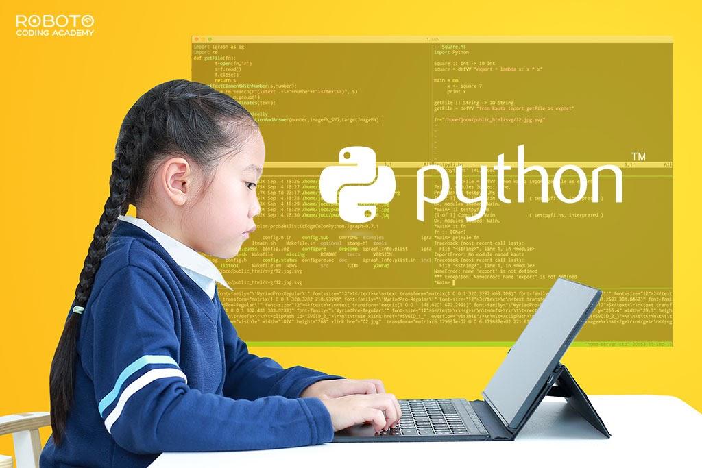 Python for Kids course by Mantosh Kumar Choudhary