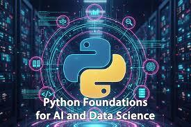 Python for Data Science and Artificial Intelligence Course by Mantosh Kumar Choudhary