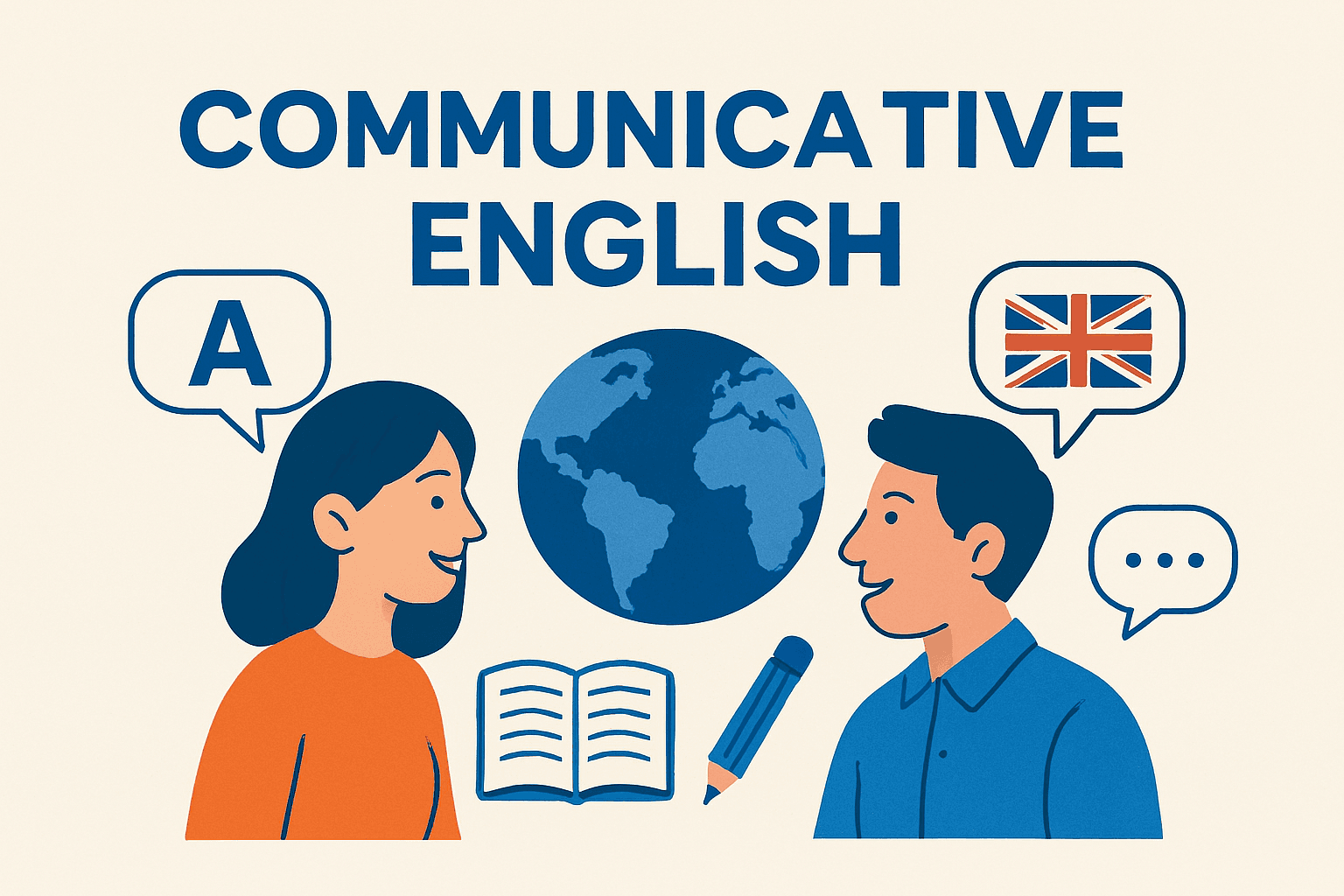 Communicative English class by Kungumaeswari M