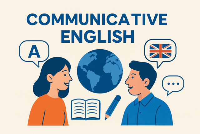 Communicative English class by Kungumaeswari M