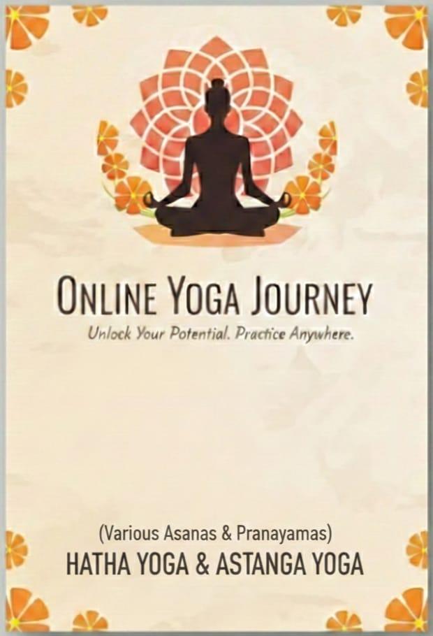 yoga asanas Classes by Tanisha Sarkar