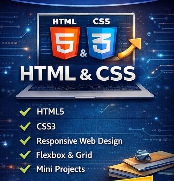 HTML Course by Vaishnavi Mathpati