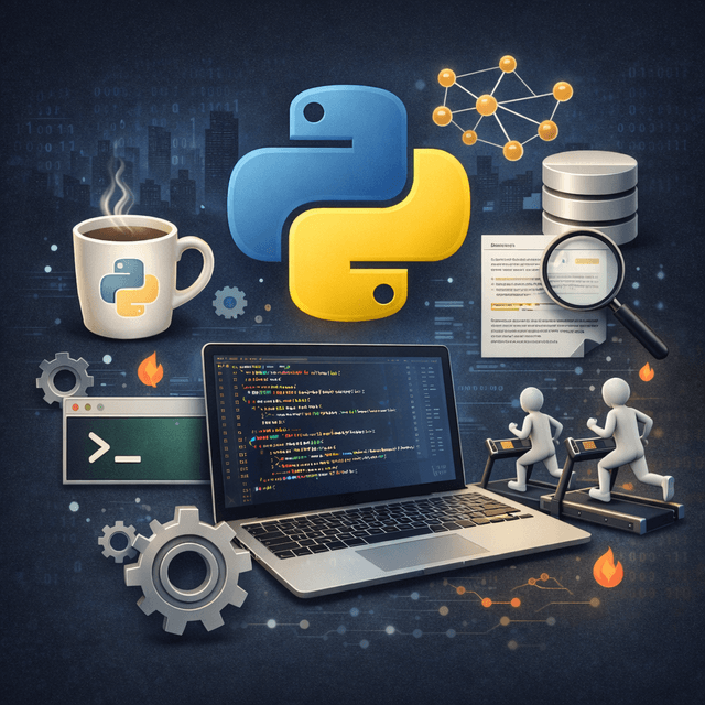 Complete Python Bootcamp Training by Gaurvendra Singh