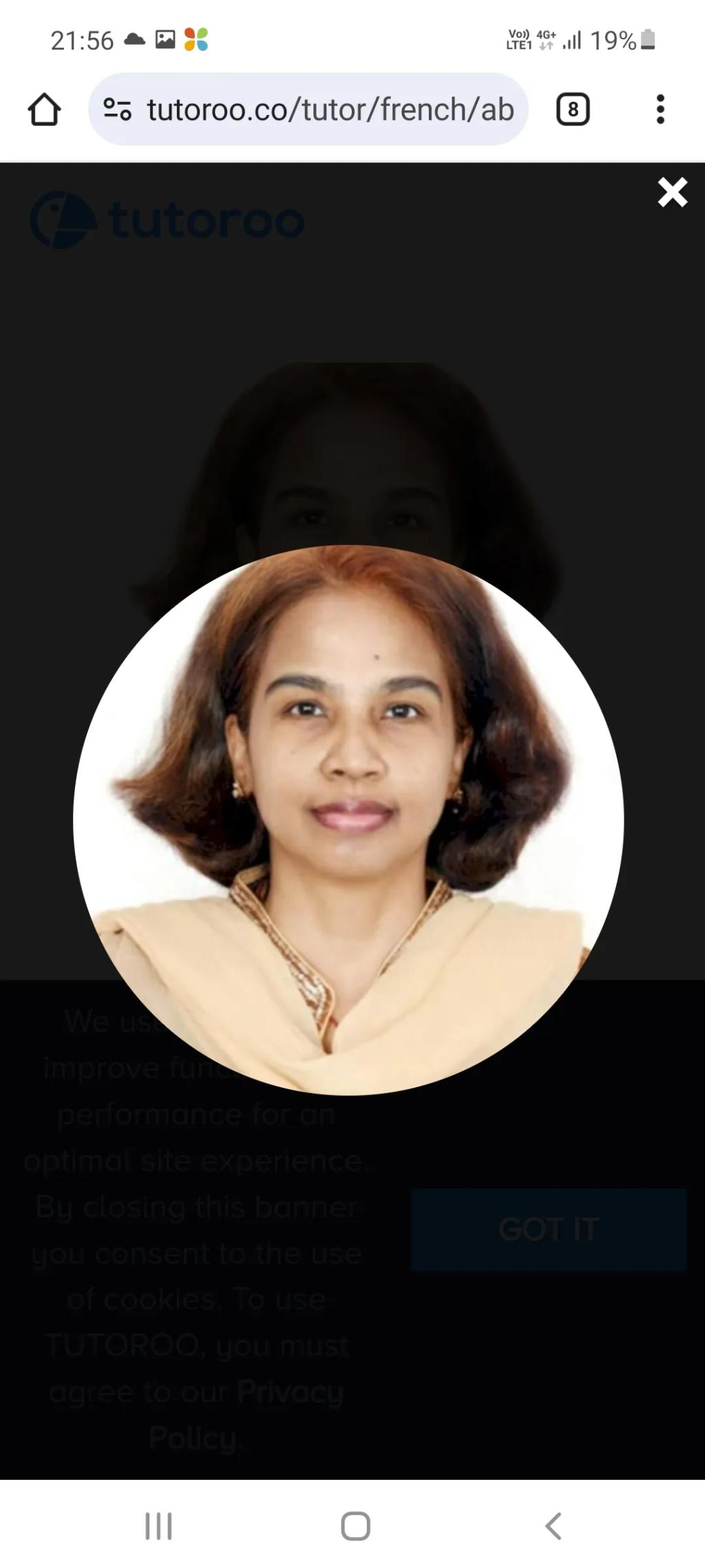French Language Course by Krishnaveni S