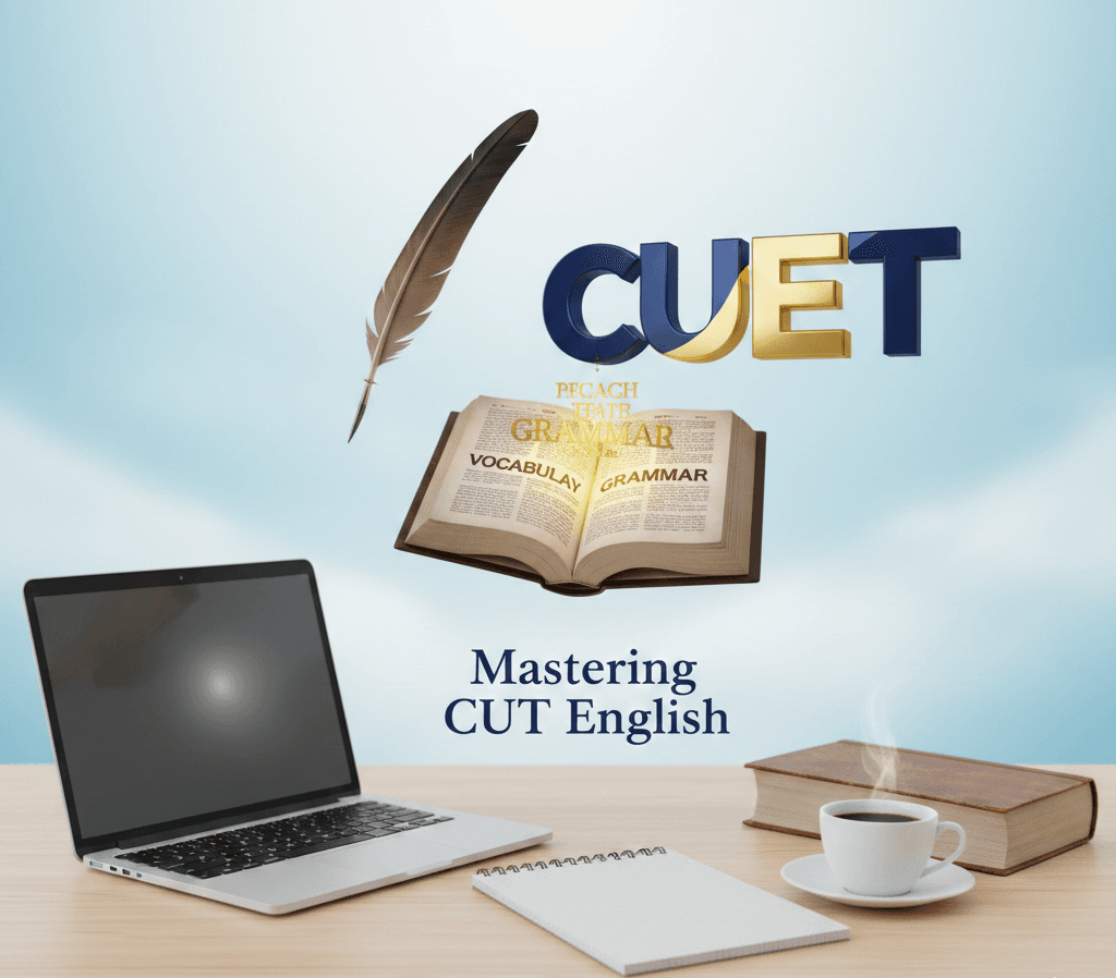CUET English Course 2026 by Apoorva Bhandari