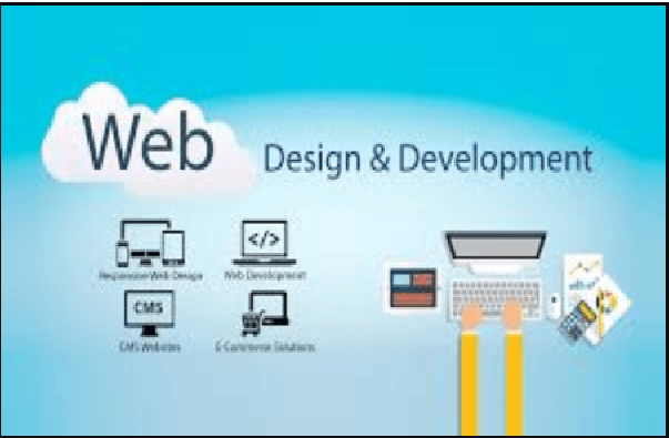 Web Development and Web design(Canva) Course by J Naveen