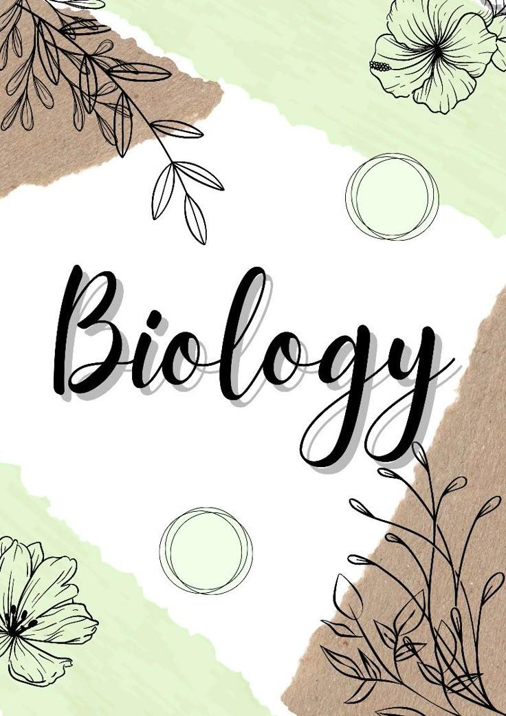 Biology: Simplified Learning for All by Bhakti Chavan