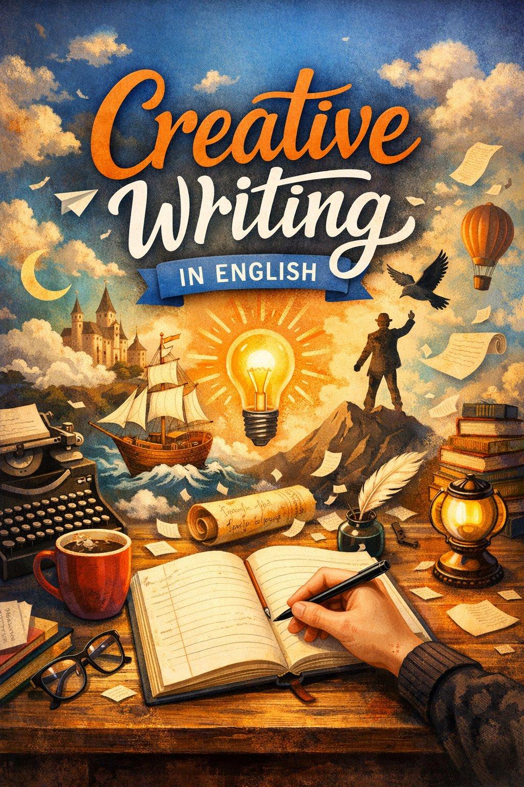 Learning Creativity Course by Saunak Sarkar