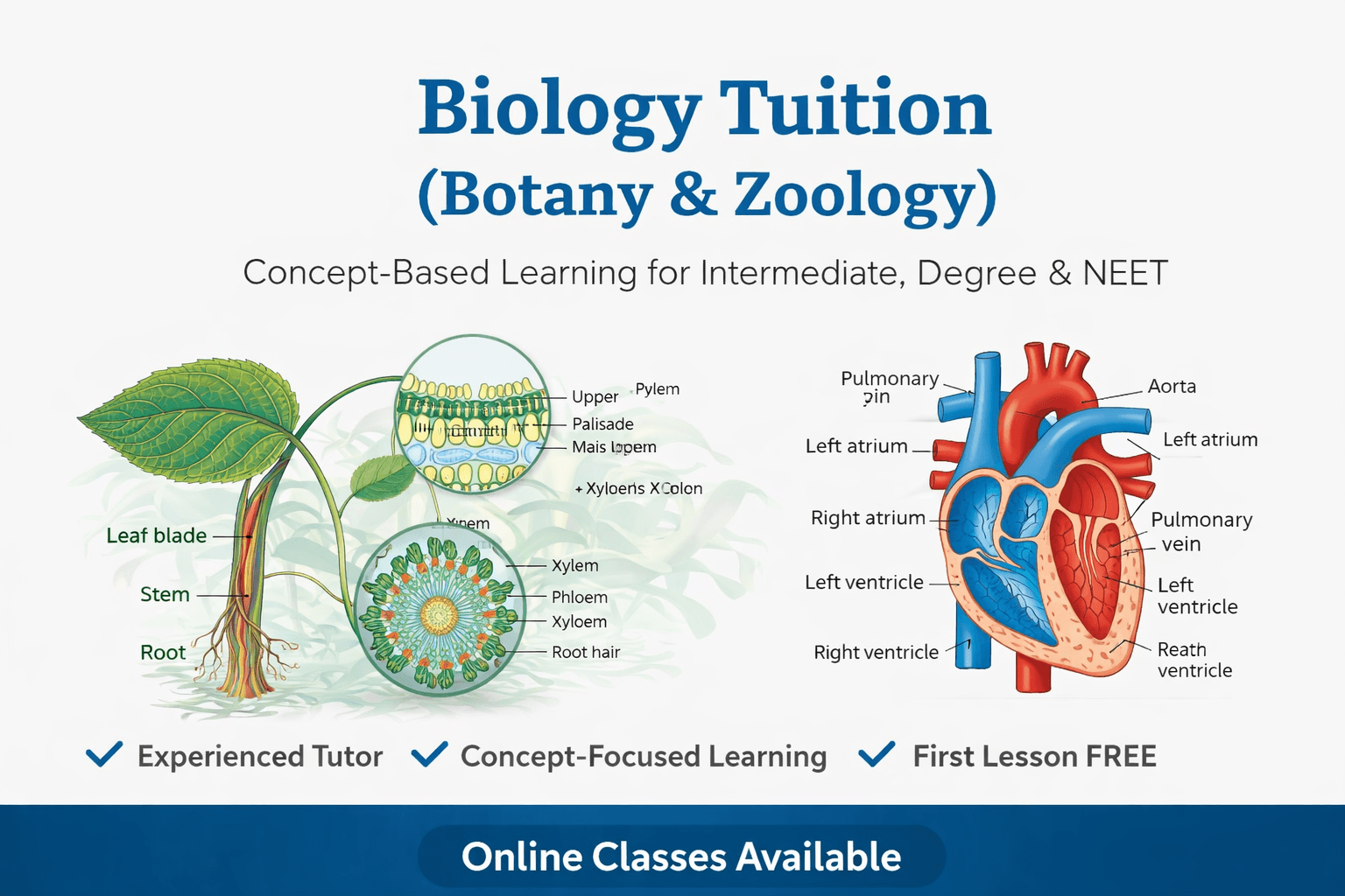 Biology Course by Anjali Akunuru