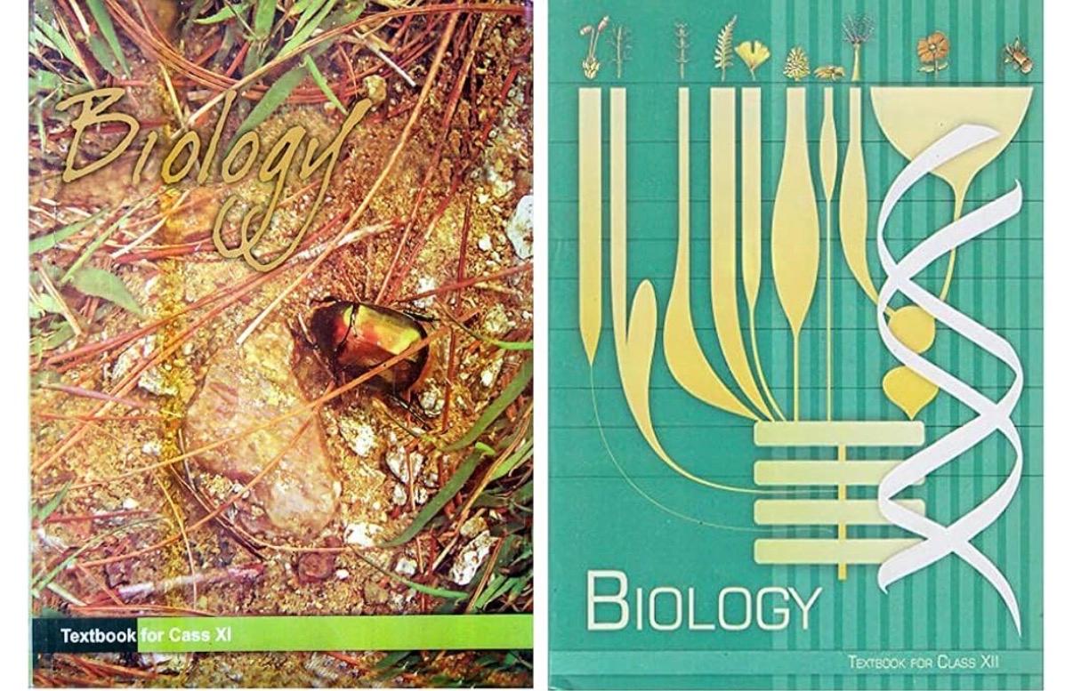 Biology Class for Grades (7 to 10) by Anedita Javalkar