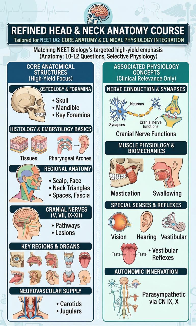 Anatomy On The Go Course by Harshit Garg