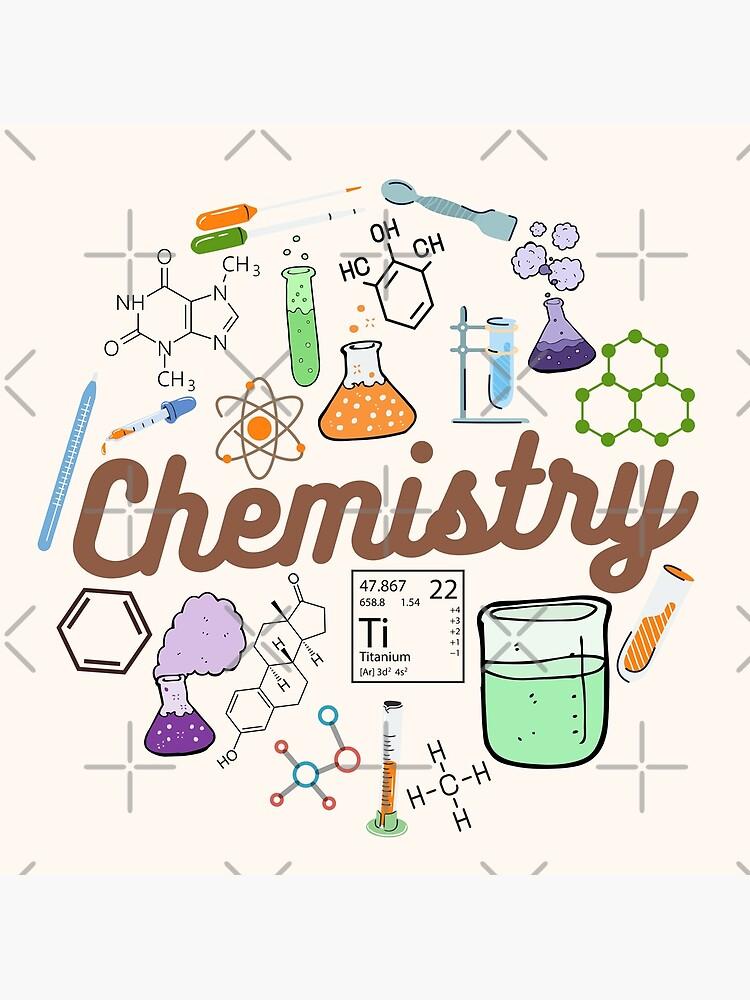Fundamentals of Chemistry Course by Sai mahanth Padigapati