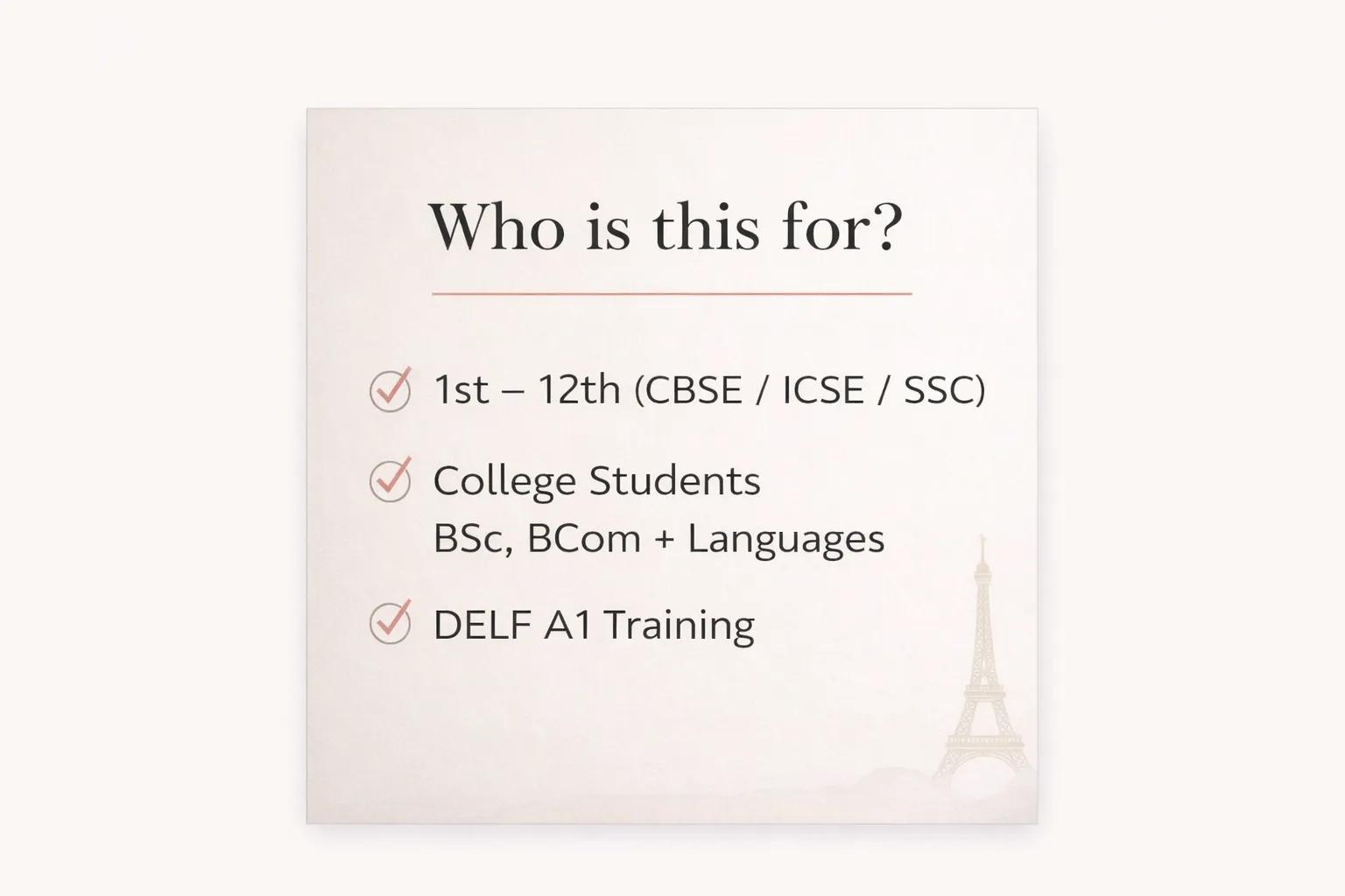 Science Course by Tanmayee yelamanchili