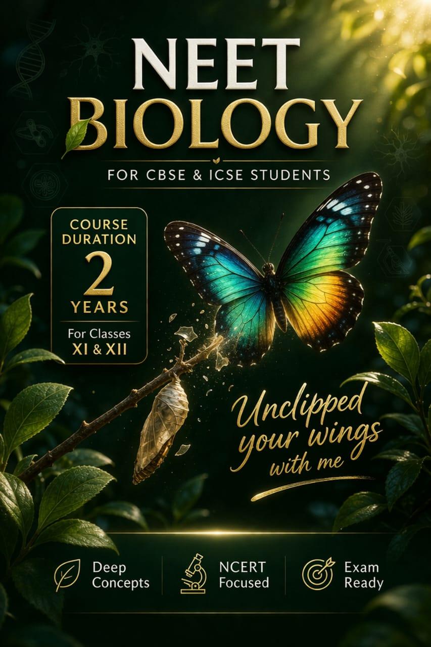 NEET Biology and B.Sc(CUET PG) Zoology Course by Samiran Hazra