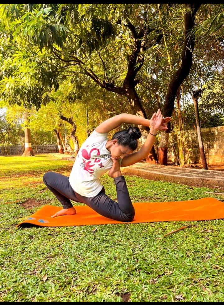 Yoga Course by Nishtha Singh