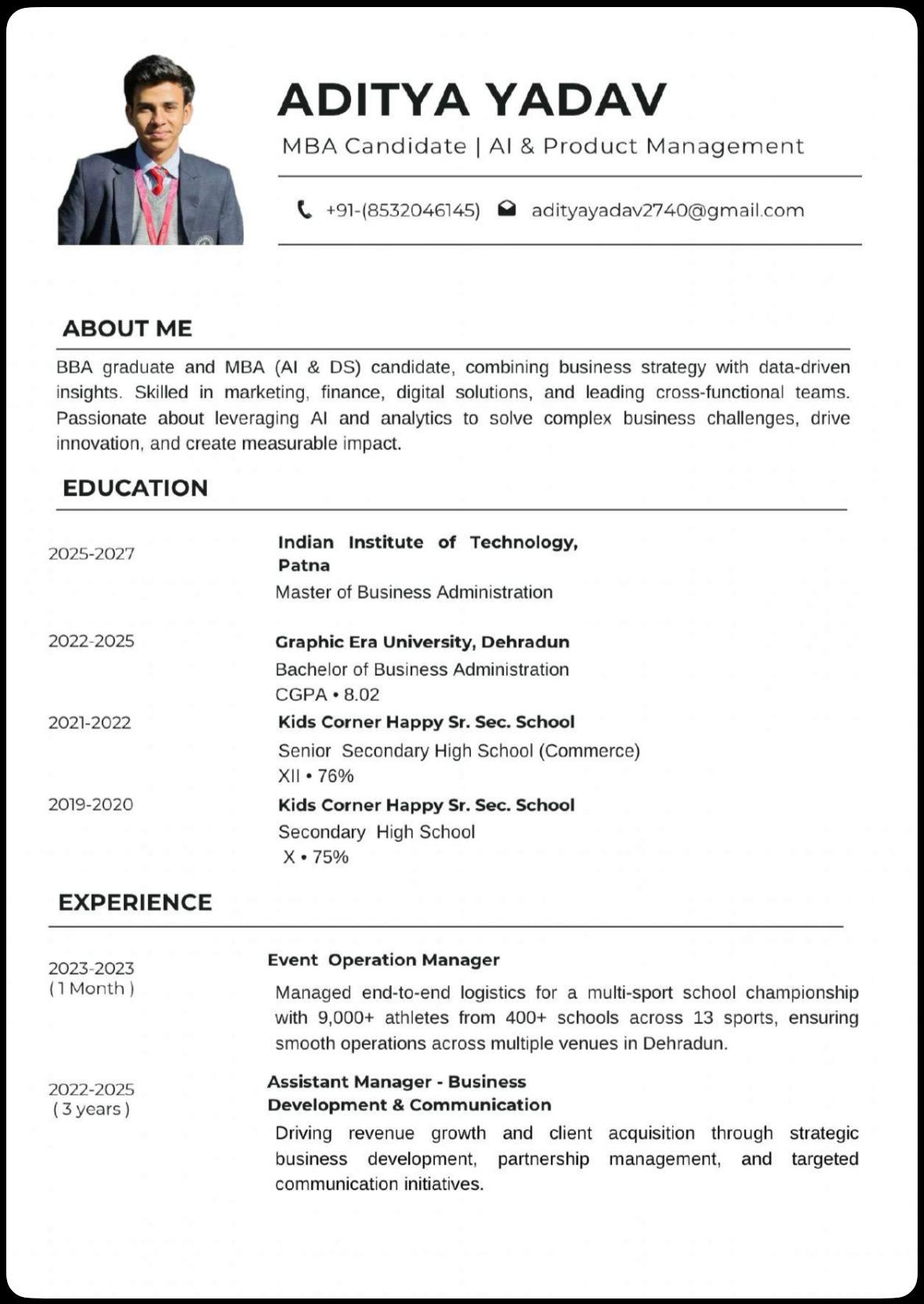 All Subjects Classes by Aditya Yadav