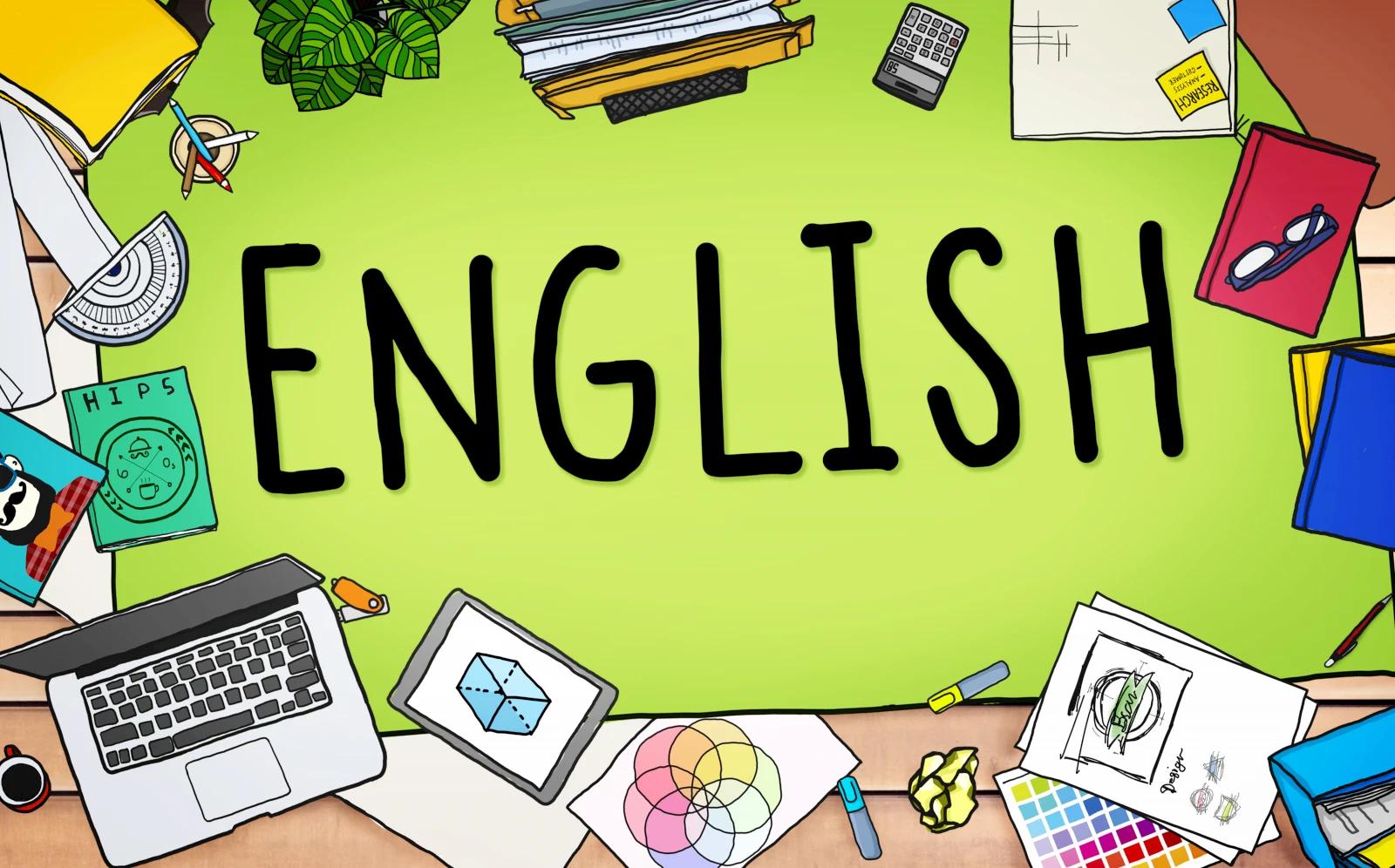 English