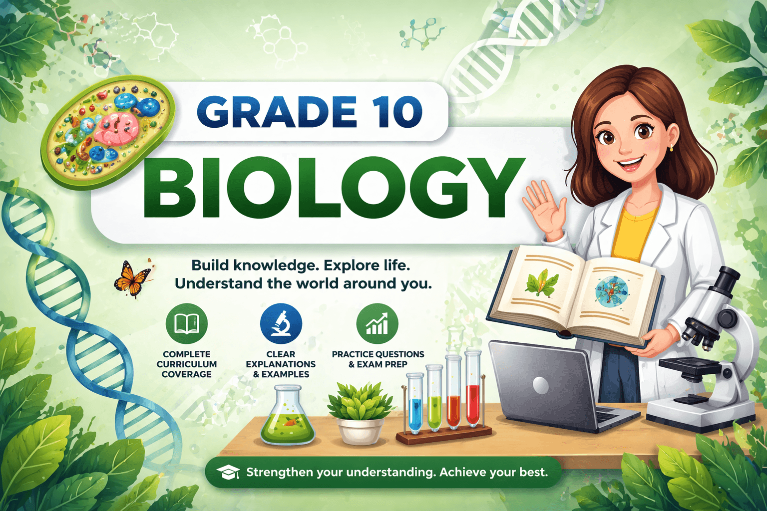 GRADE 10 BIOLOGY CBSE