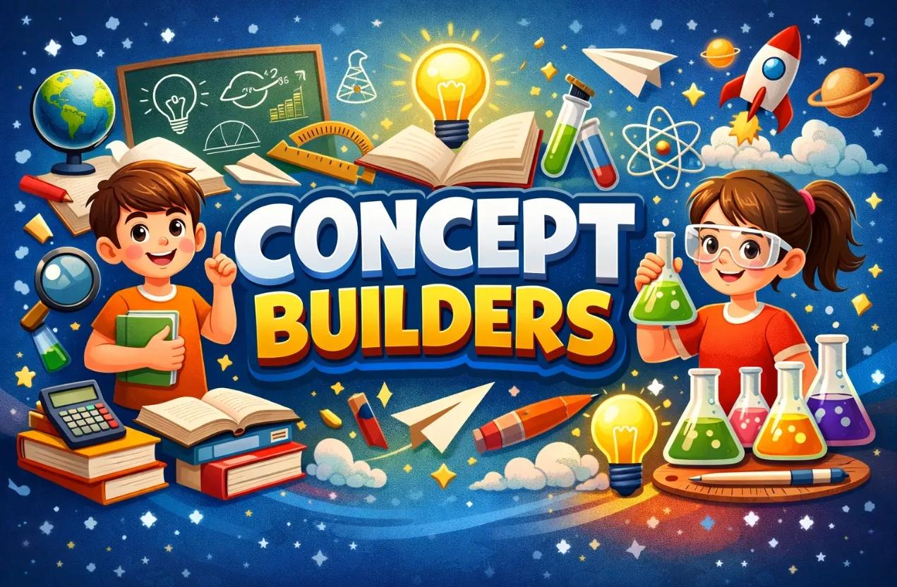 Maths & Science Course