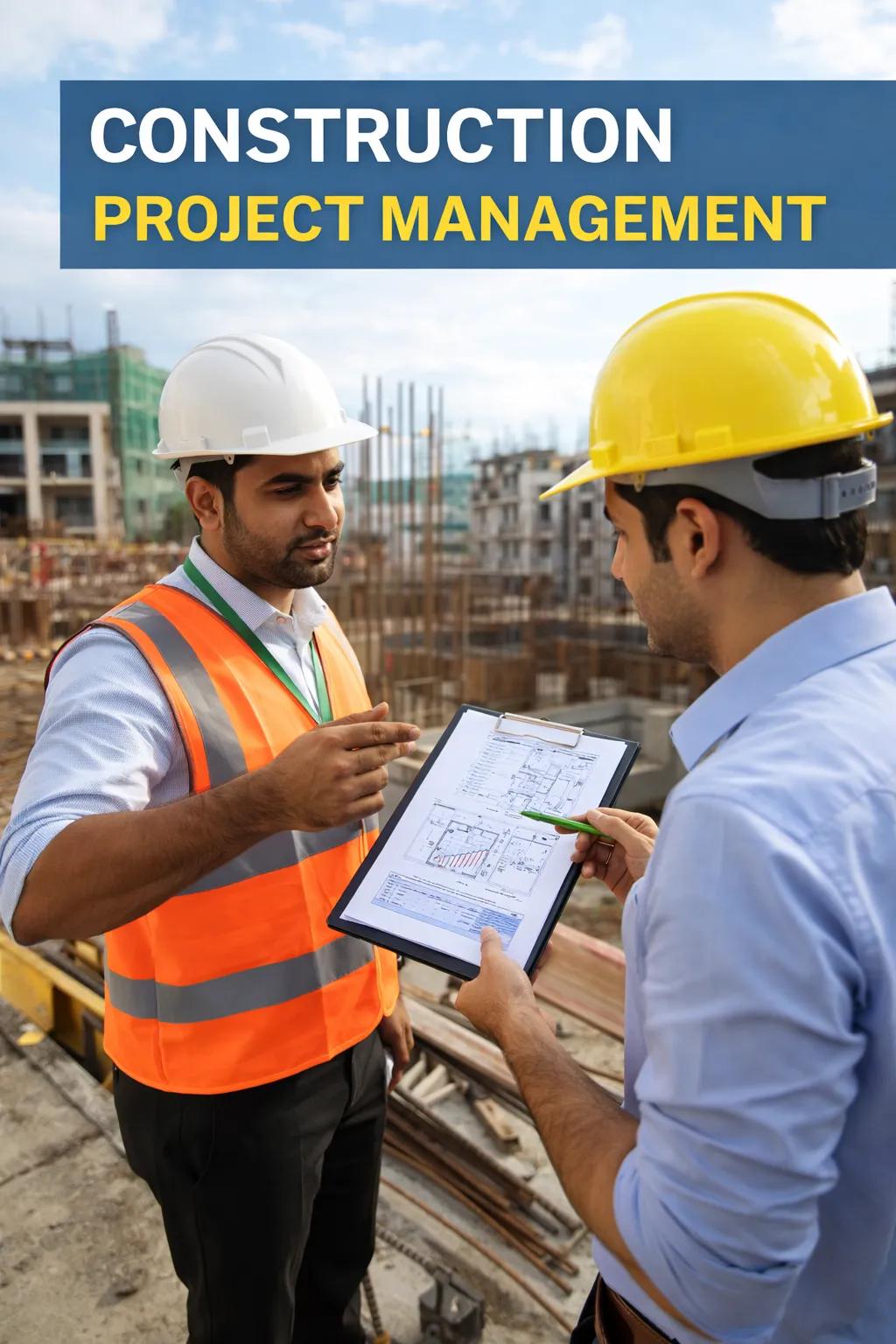 Construction project Management